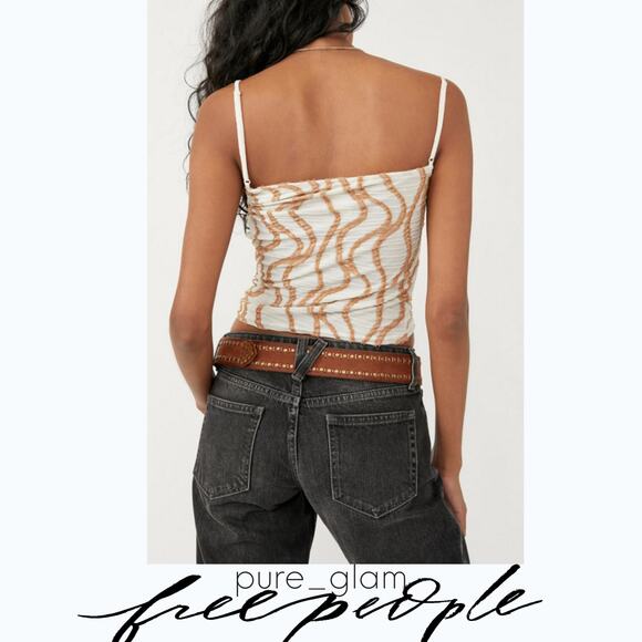 Free People tank top - Picture 5 of 7